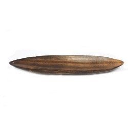 Arty Incense Boat - Lemn de mango