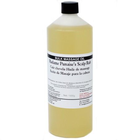 Olio per massaggio da 1 kg - Per la testa - 1