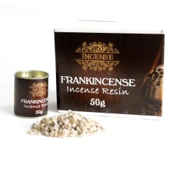 50g Résine d’encens