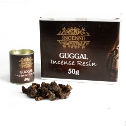 50 g Guggal-hars