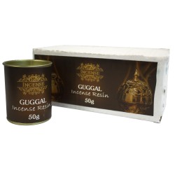 50g de résine Guggal