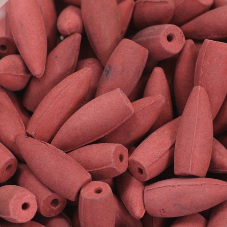 Boîte à cône d’encens Rear Flow 500g - Sang de dragon (environ 225 pièces)