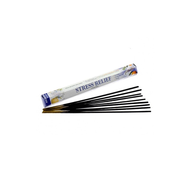 Stress Relief Premium Stamford Incense Sticks-ENCENS STAMFORD-HOSTENATURA