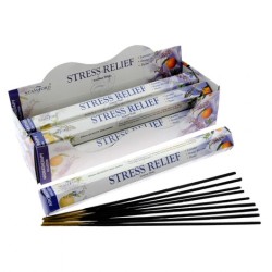 Stress Relief Premium Stamford Bâtonnets d’Encens