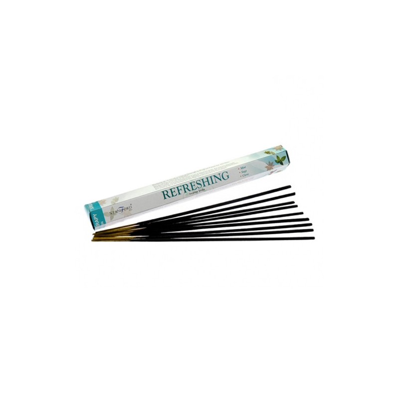 Refreshing Premium Stamford Incense Sticks-STAMFORDインセンス-HOSTENATURA