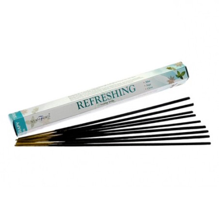 Bâtonnets d’encens Stamford Premium rafraîchissants