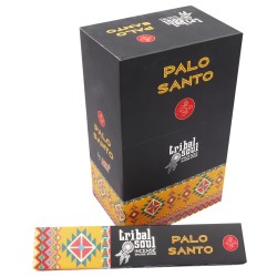 Kadzidło Tribal Soul - Palo Santo - 1 opakowanie 15gr.