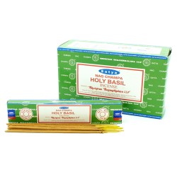 Varetes d'Encens Satya 15g - Holy Basil