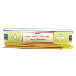 Bețișoare de tămâie Satya 15g - Iasomie de Himalaya