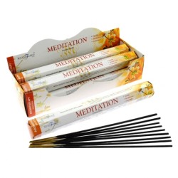 Incenso da meditazione Stamford Premium - 1 scatola