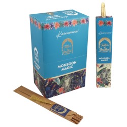 Incense Tales of India - Moonsoon Magic