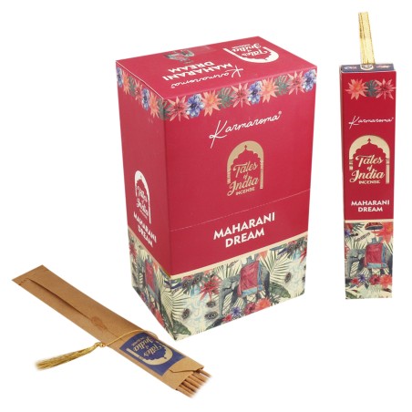 Wierookverhalen uit India - Maharani Dream