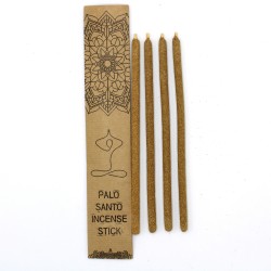 Palo Santo Grands Bâtonnets d’Encens