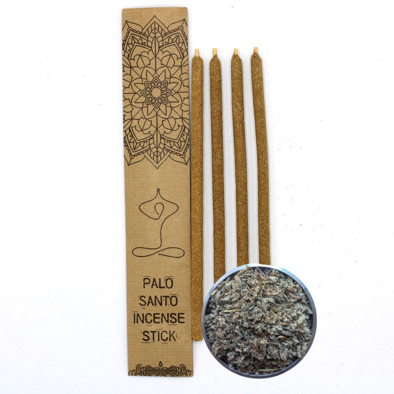 Palo Santo Large Incense Sticks - Wiracoa-SANTO PALO-HOSTENATURA