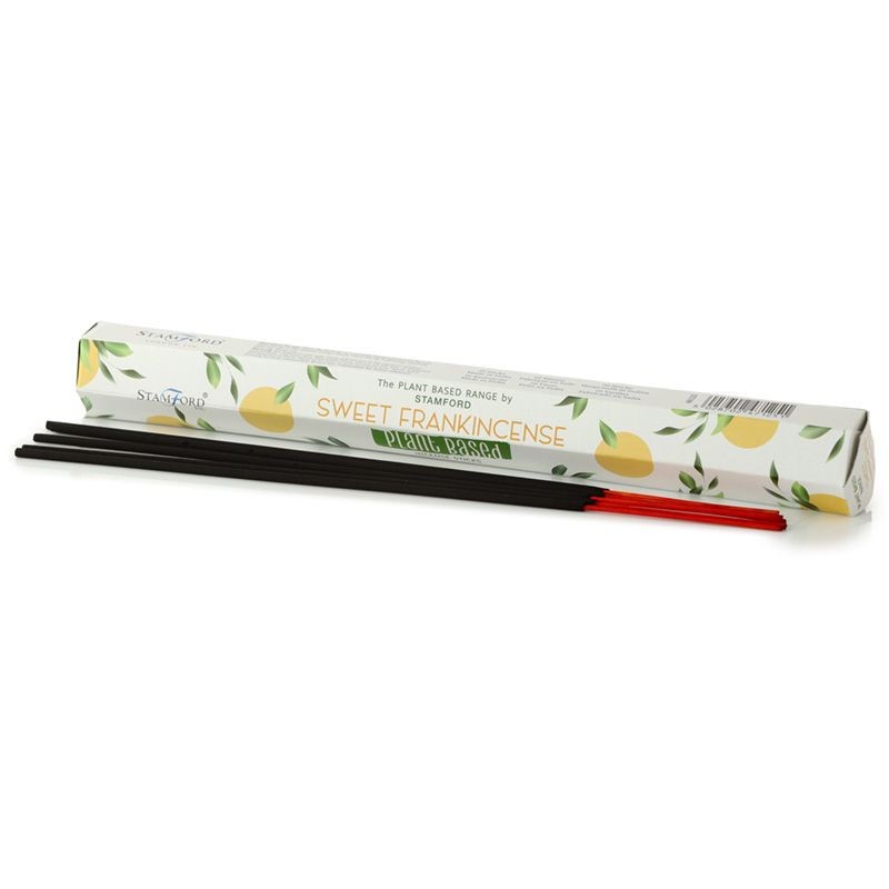 Bâtonnets d’encens à base de plantes - Sweet Incense Sticks-ENCENS STAMFORD-HOSTENATURA