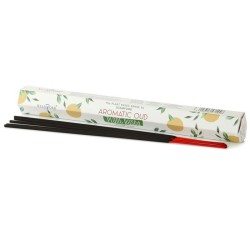 Plant-Based Incense Sticks - Aromatic Oud