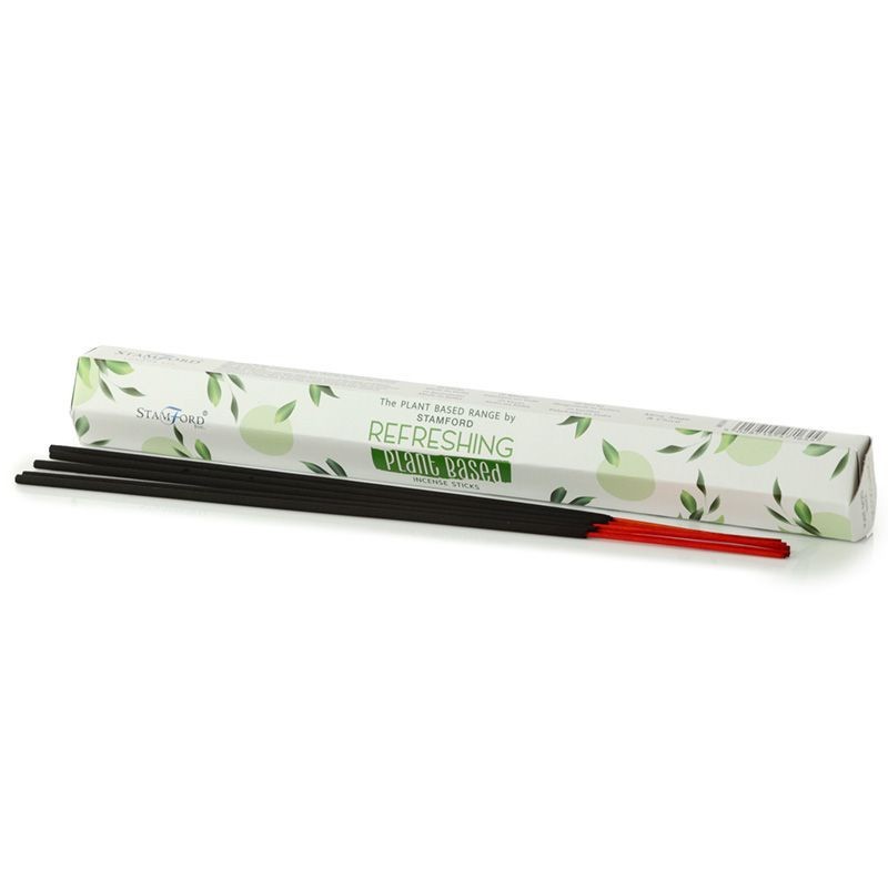 Plant-Based Incense Sticks - Refreshing-STAMFORD INCENSE-HOSTENATURA