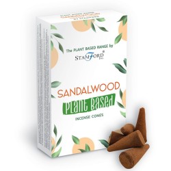 Landare Oinarritutako Intsentsu Konoak - Sandalwood