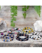 FRIENDSHIP BRACELETS GEMSTONES