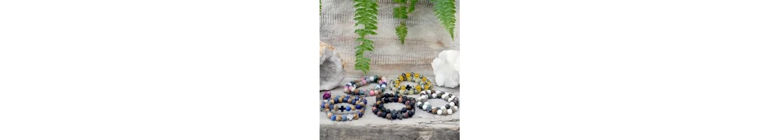 GEMSTONES FRIENDSHIP BRACELETS