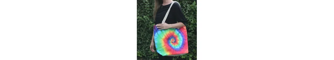 PSYCHEDELIC BAGS