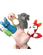 FINGER PUPPET BAGS