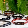 BRACELETS NOIX DE COCO