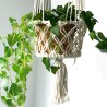 MACRAME PLANTER POTS