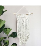 MACRAME TAPESTRIES