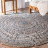 JUTE AND RECYCLED COTTON CARPETS