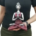 YOGA STATUES