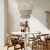 MACRAME LAMPS