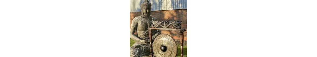 GONG DE MEDITACIÓN