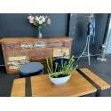 RECYCLED WOOD OFFICE FURNITURE