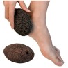 VOLCANIC LAVA STONES (PUMICE STONE) EXFOLIATING