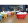 MINI CERAMIC BATHTUBS