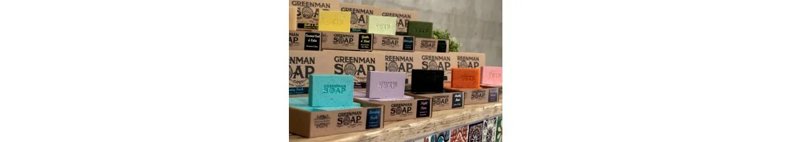 GREENMAN SOAPS