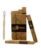 BAMBOO TOOTHBRUSHES AND SWAB STICKS