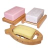 HEMU WOODEN SOAP DISHES