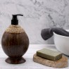 WOODEN SOAP DISPENSERS