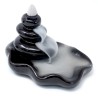 REVERSE FLOW INCENSE BURNERS