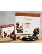 AROMATIC REFLUX INCENSE CONES