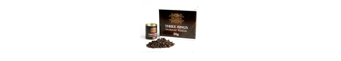 RESIN INCENSE 50G CANS