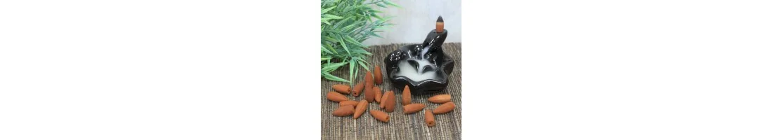 BULK REVERSE FLOW INCENSE CONES