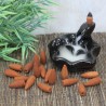 REVERSE FLOW INCENSE CONES IN BULK