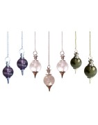 GEM SPHERES PENDULUMS