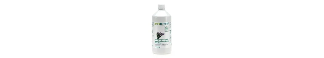 SHAMPOO NATURALI