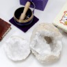 CALCITE GEODE STONES