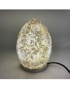 LAMPES BOHO - COQUILLE NATURELLE