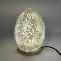 LAMPY BOHO - NATURALNA SHELL
